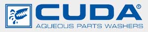 Cuda Aqueous Parts Washers from Master Burn