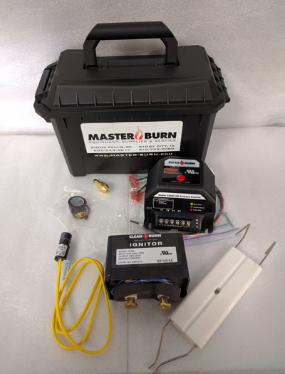 master burn tool kit